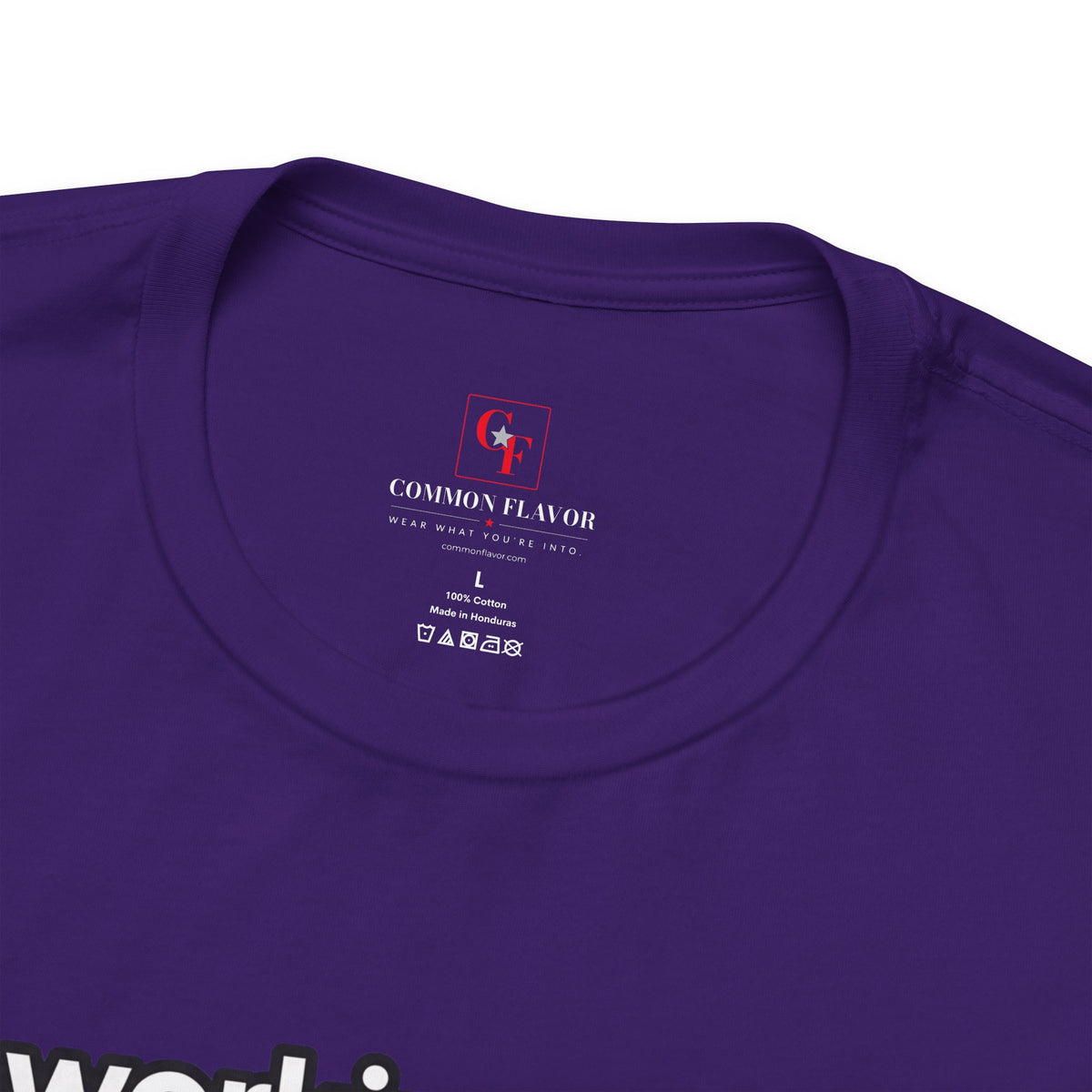 Slut Strut Variation Tee