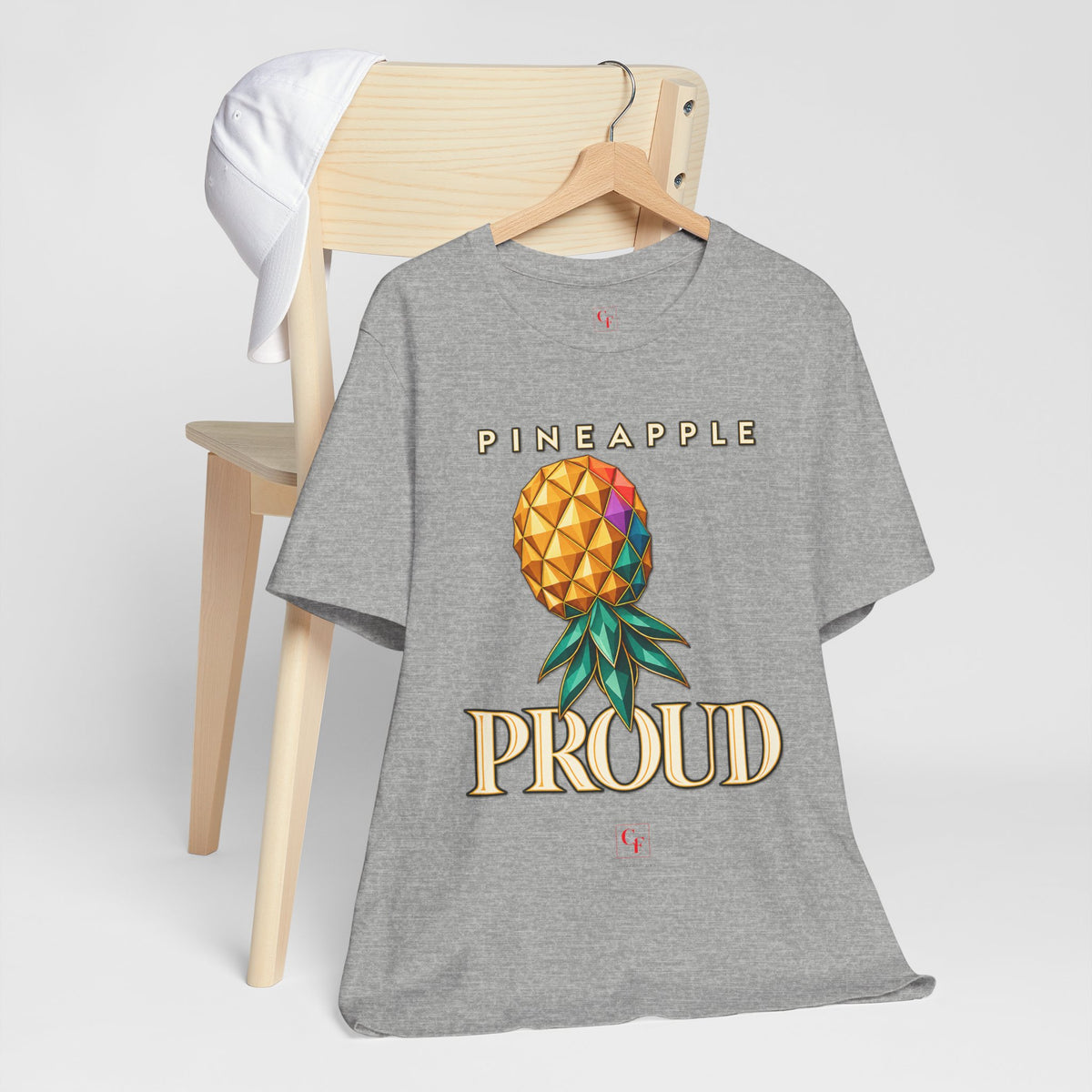 Pineapple Proud Tee