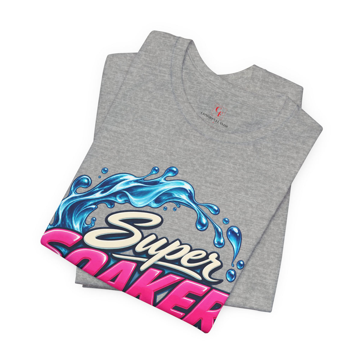Super Soaker Tee