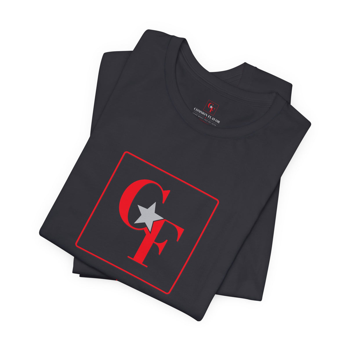 CF Originals Square Logo Tee