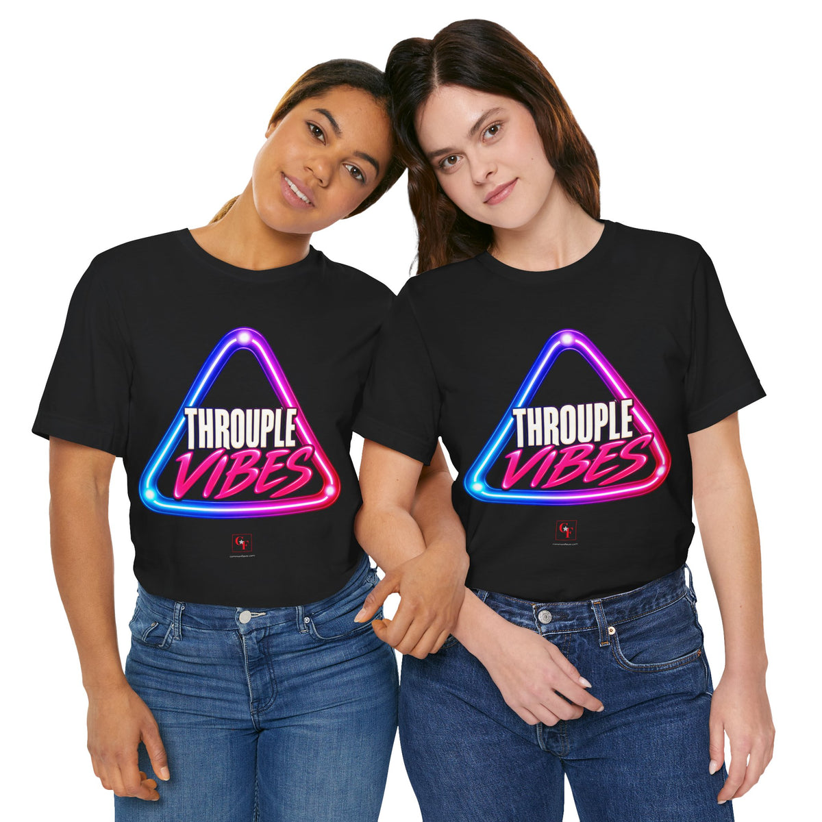 Throuple Vibes Tee