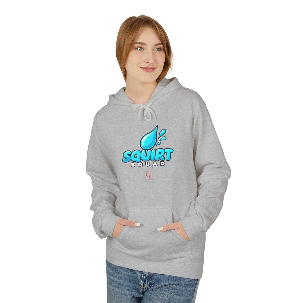 Squirt Squad Variation Hoodie