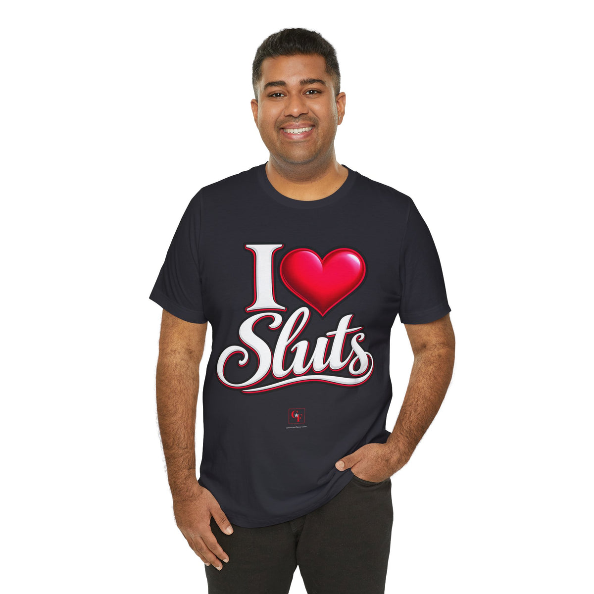 I Heart Sluts Tee