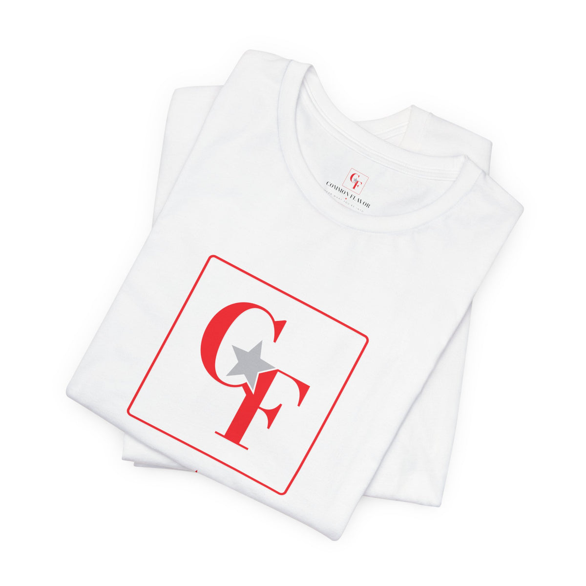 CF Originals Square Logo Tee