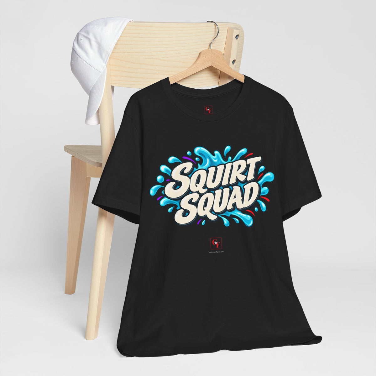 Squirt Squad Tee
