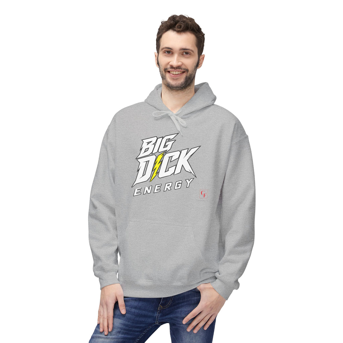 Big Dick Energy Hoodie