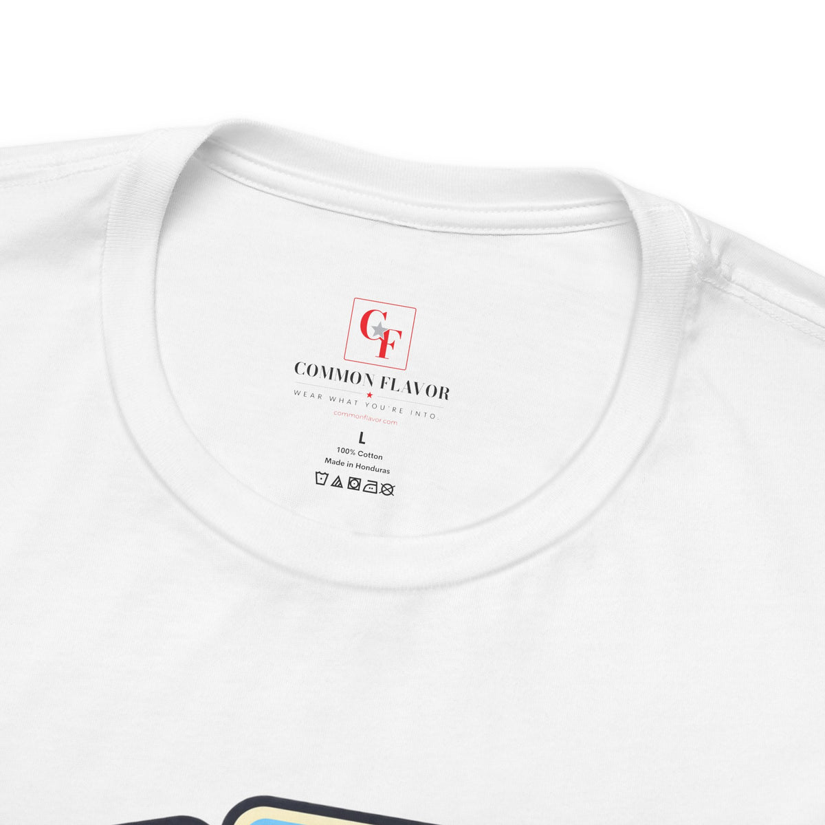 Throuple Shuffle Variation Tee