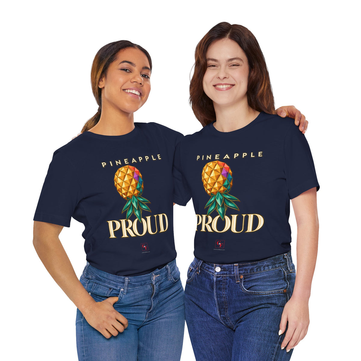 Pineapple Proud Tee