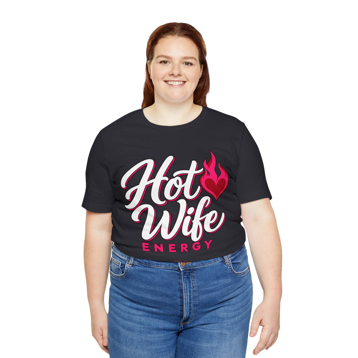 Hot Wife Energy Tee