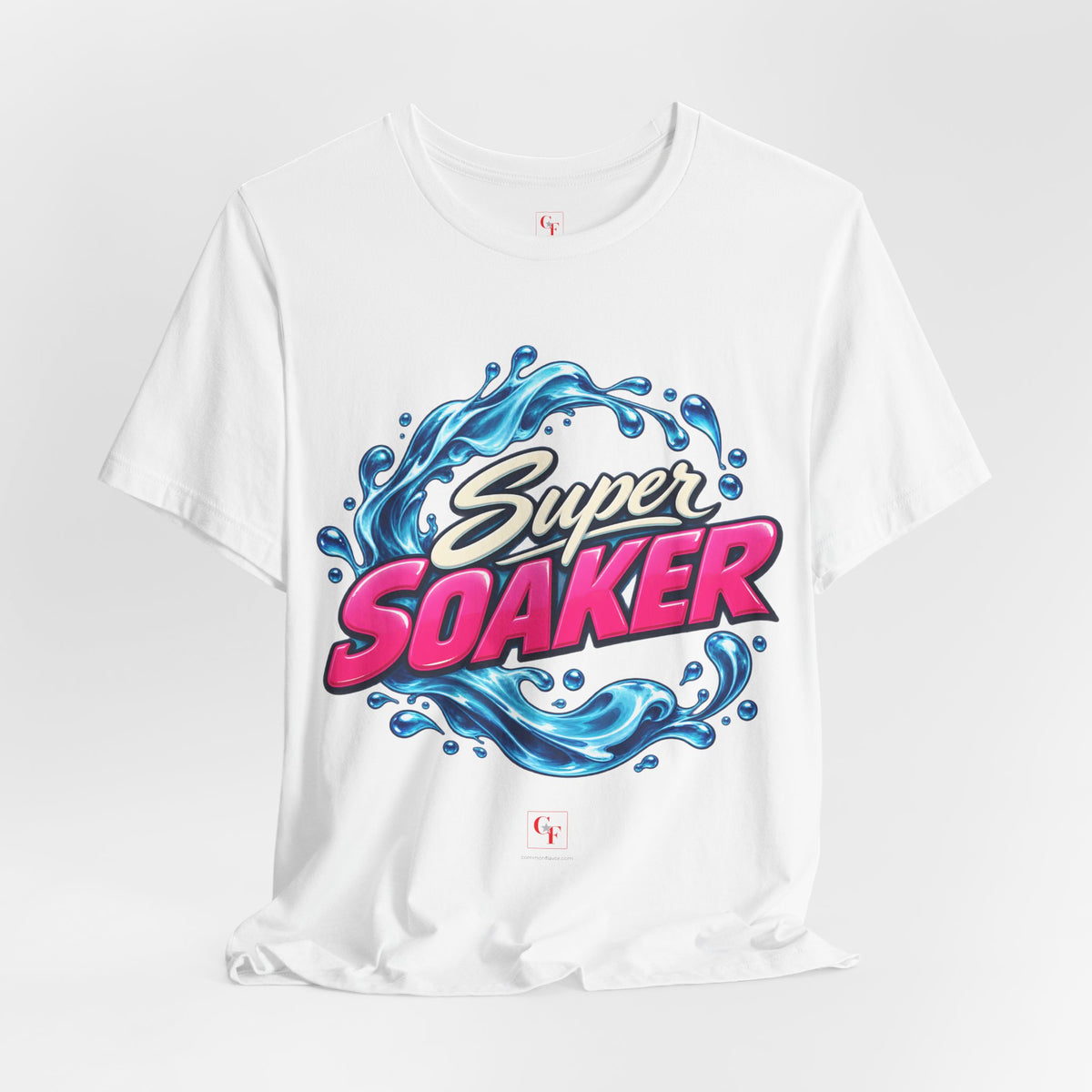 Super Soaker Tee