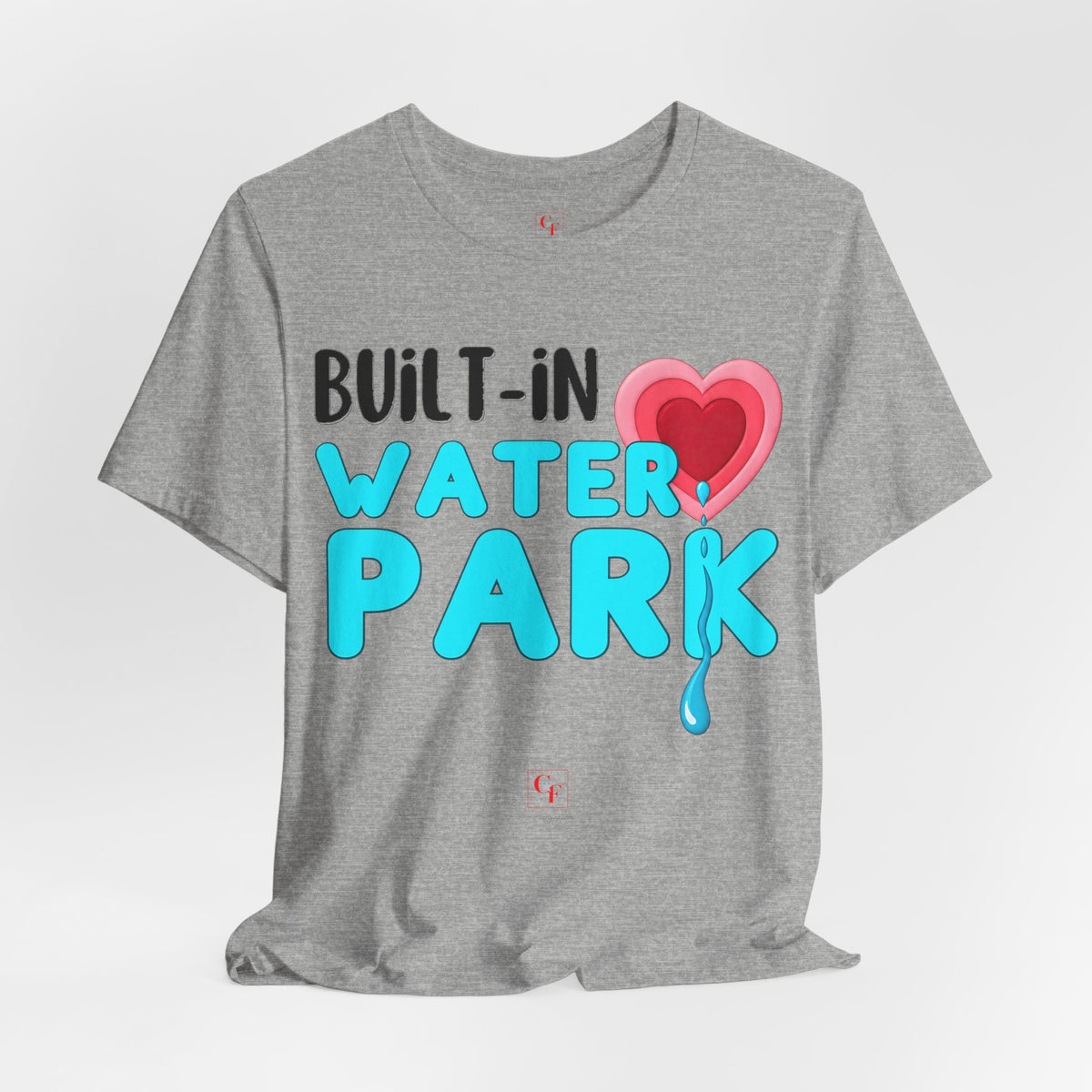 Built-In Water Park Original Depth Tee