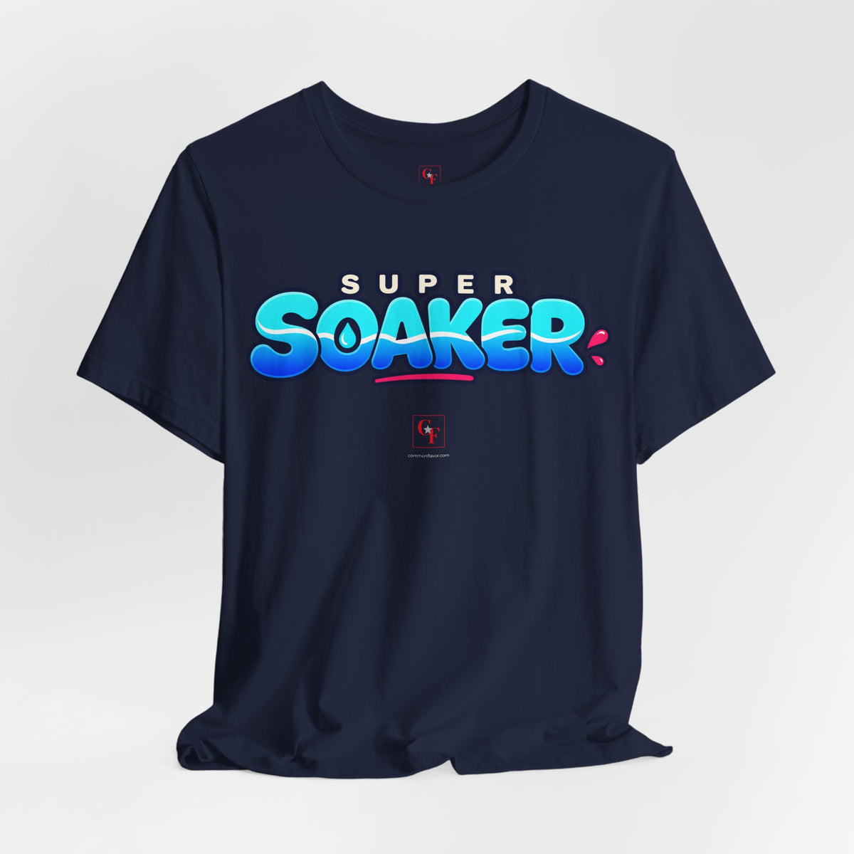 Super Soaker Variation Tee