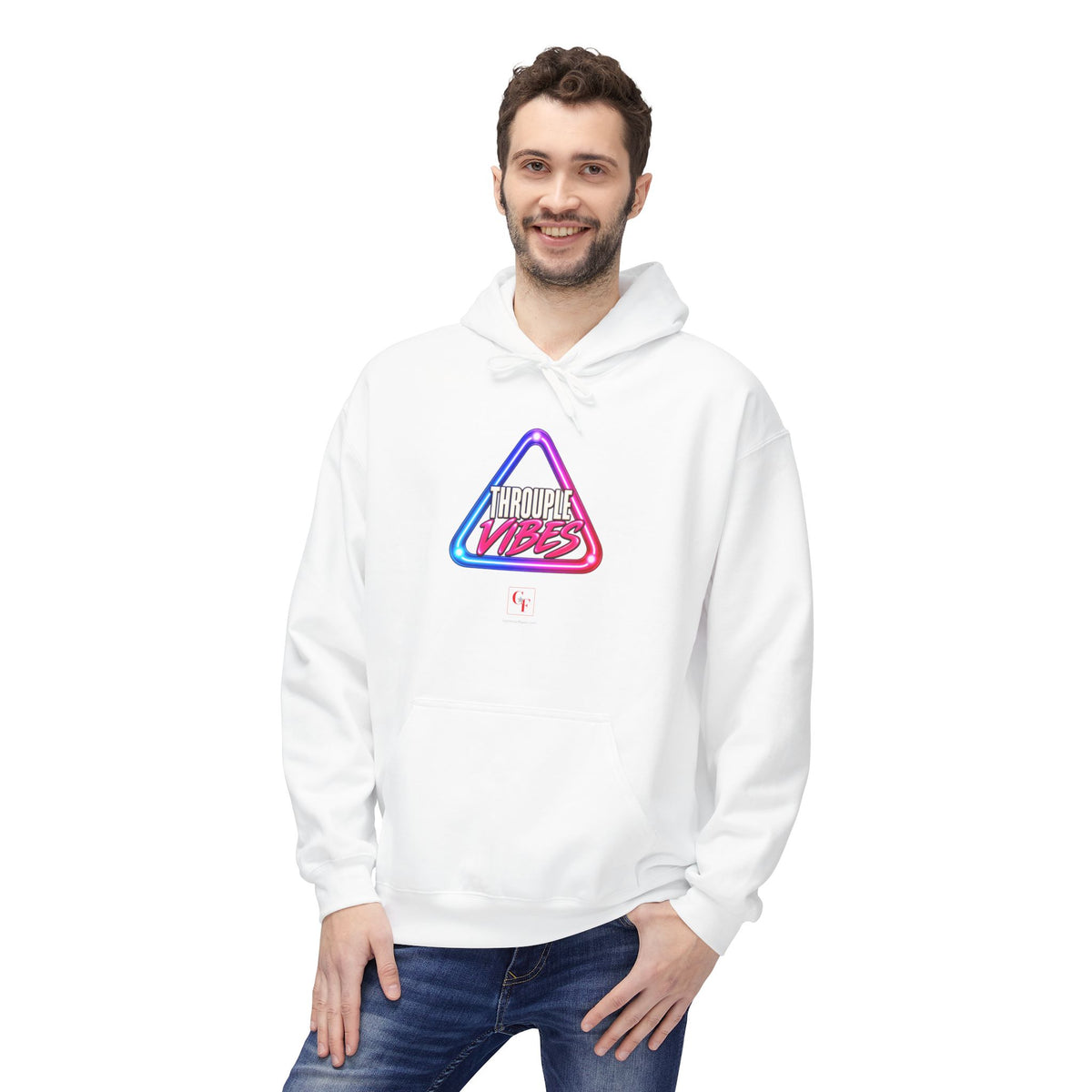 Throuple Vibes Hoodie