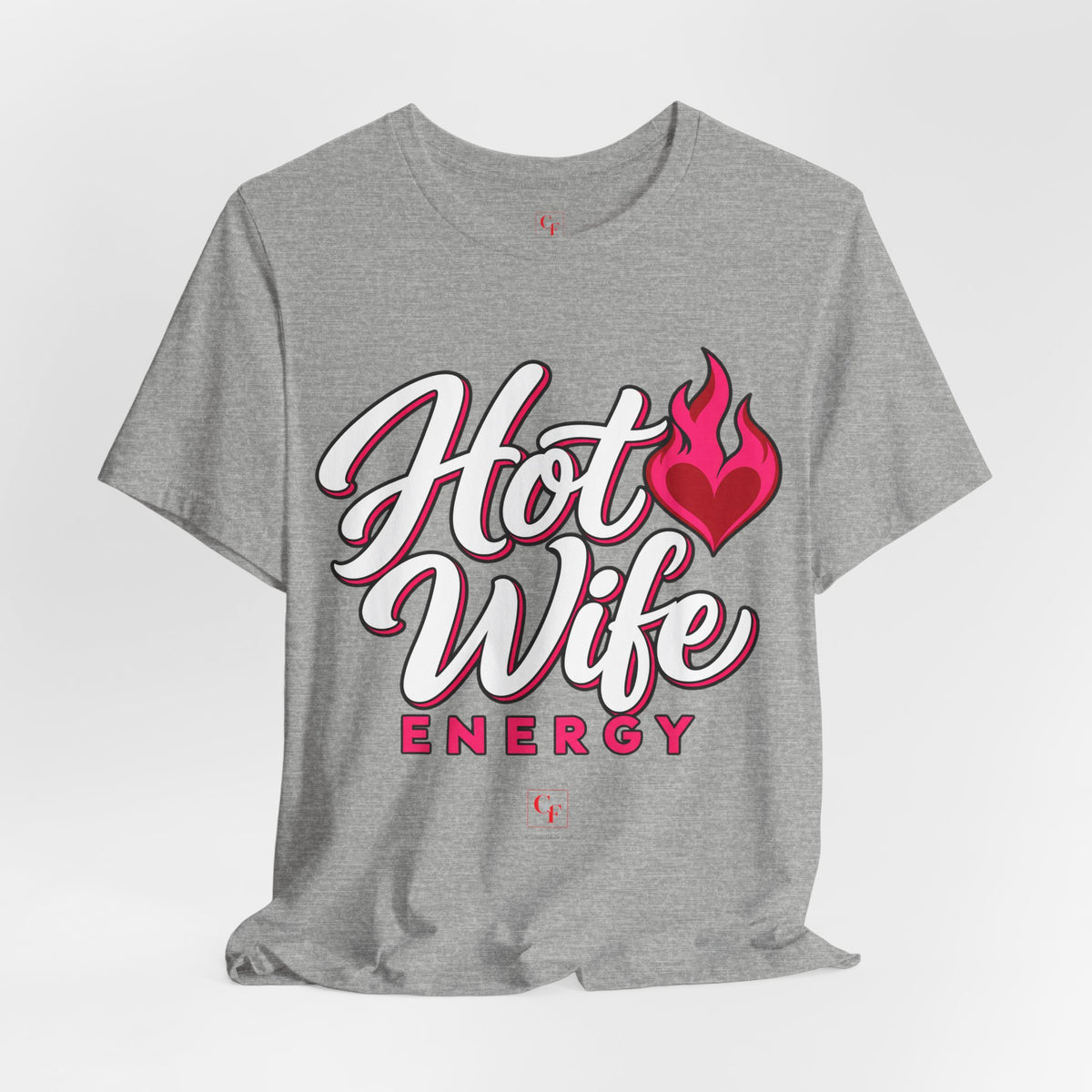 Hot Wife Energy Tee