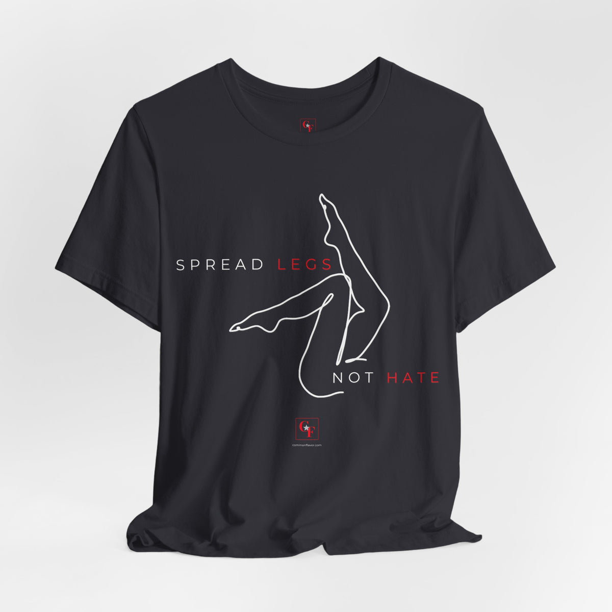 Spread Legs Tee