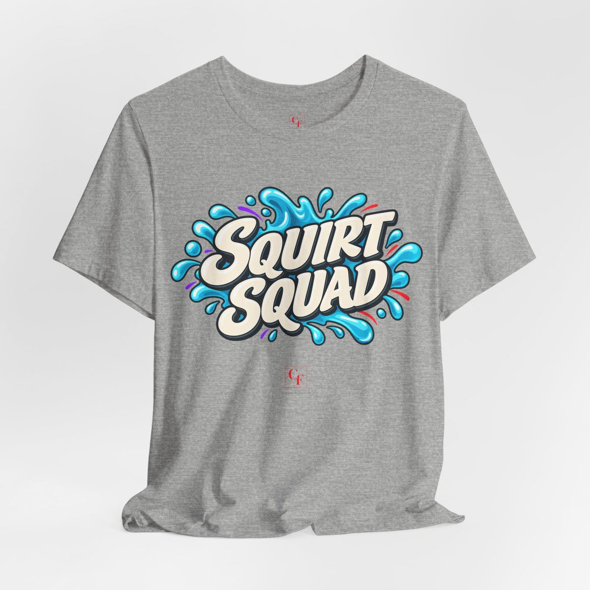 Squirt Squad Tee