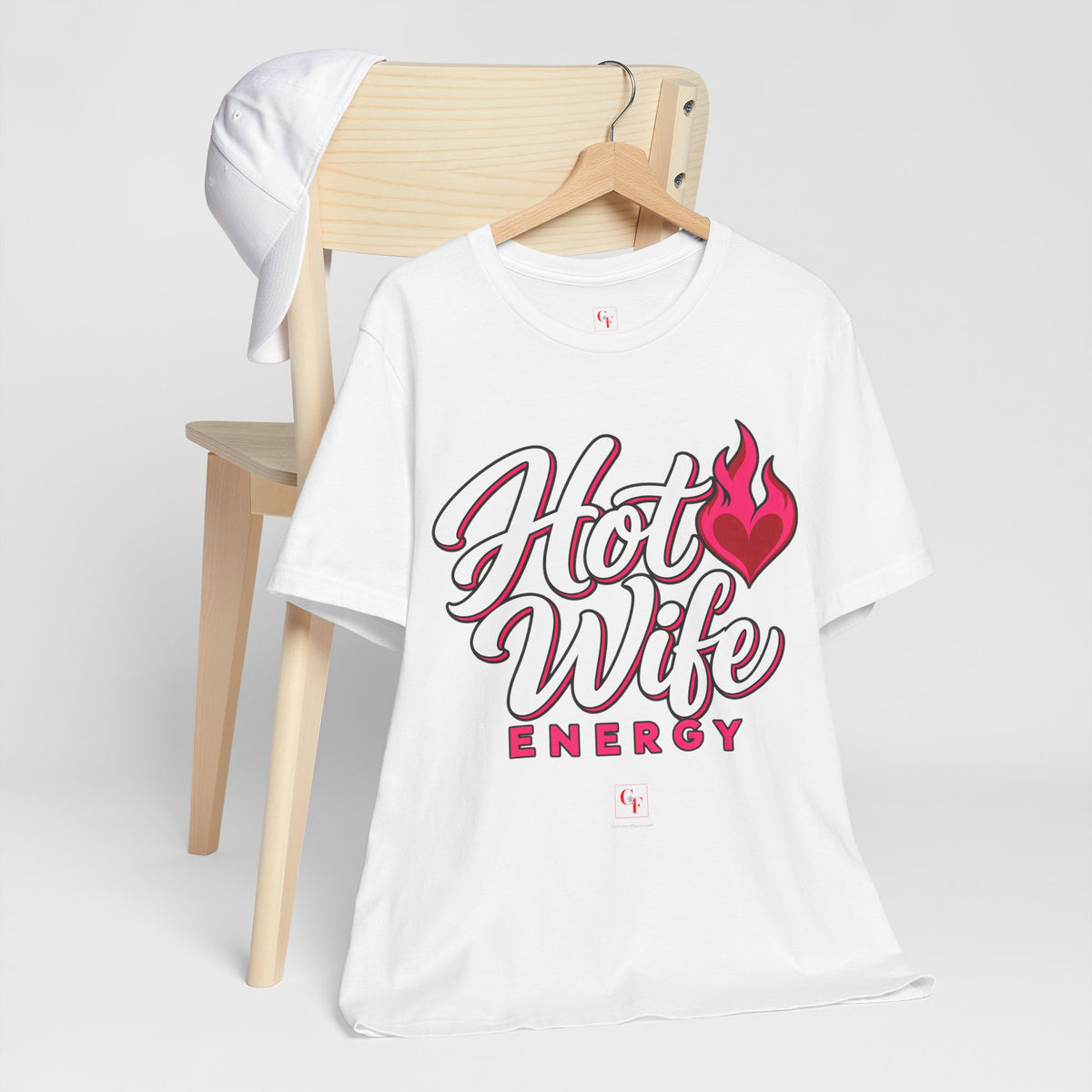 Hot Wife Energy Tee