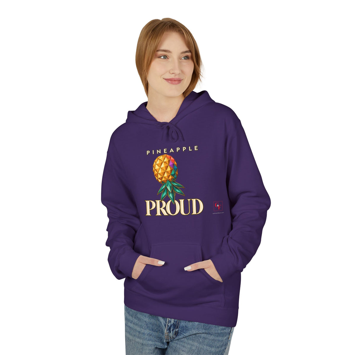 Pineapple Proud Hoodie