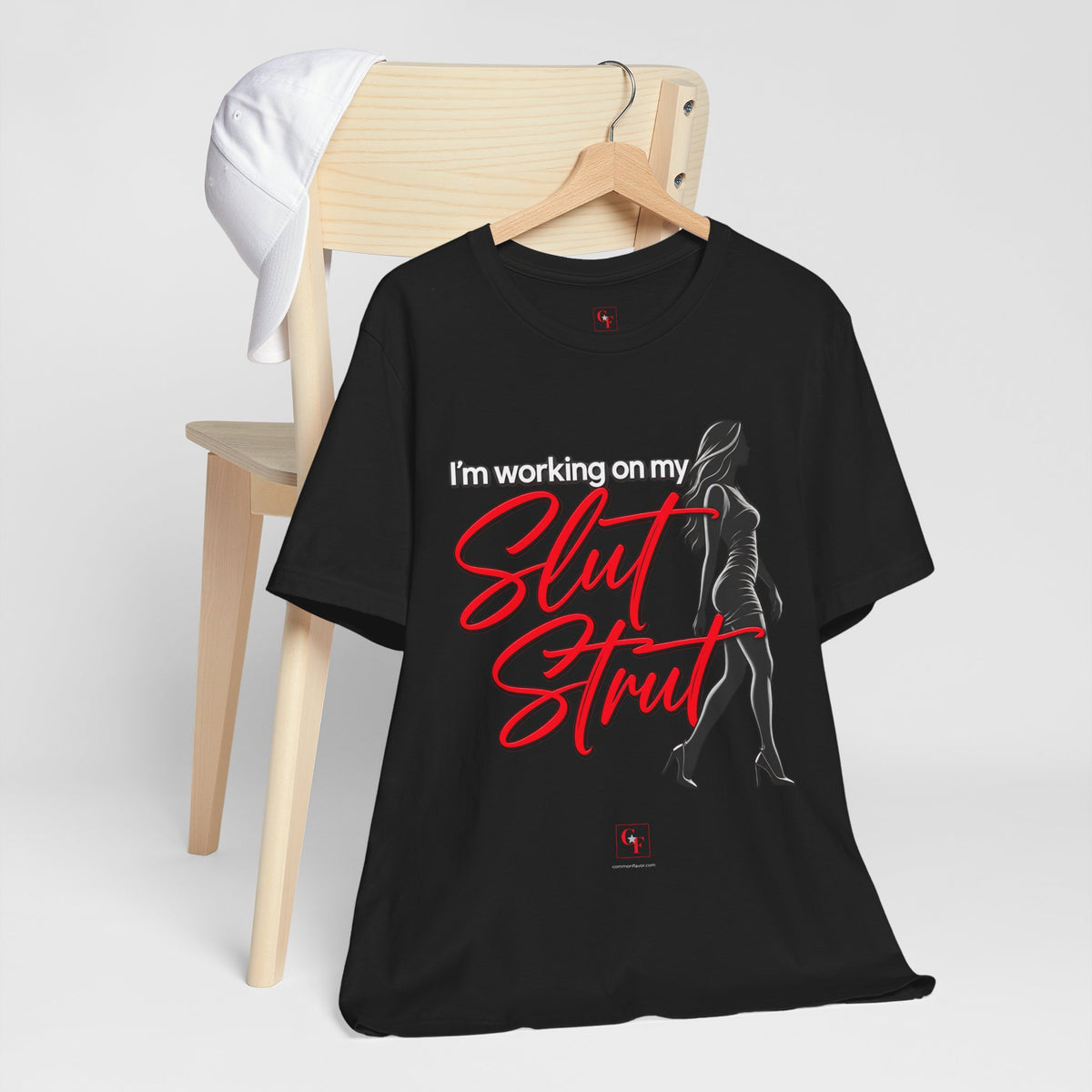 Slut Strut Tee