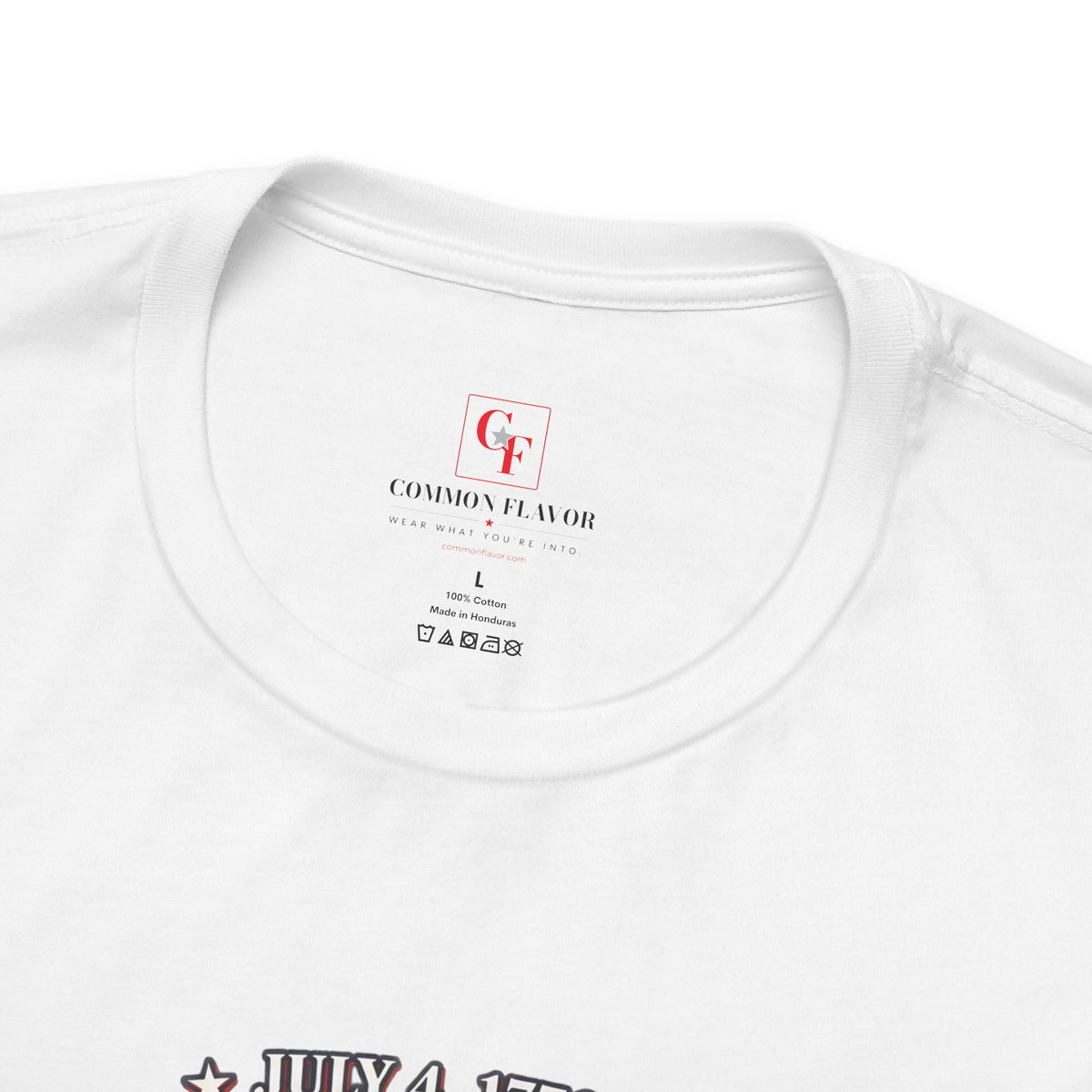 First Freedom Party Tee