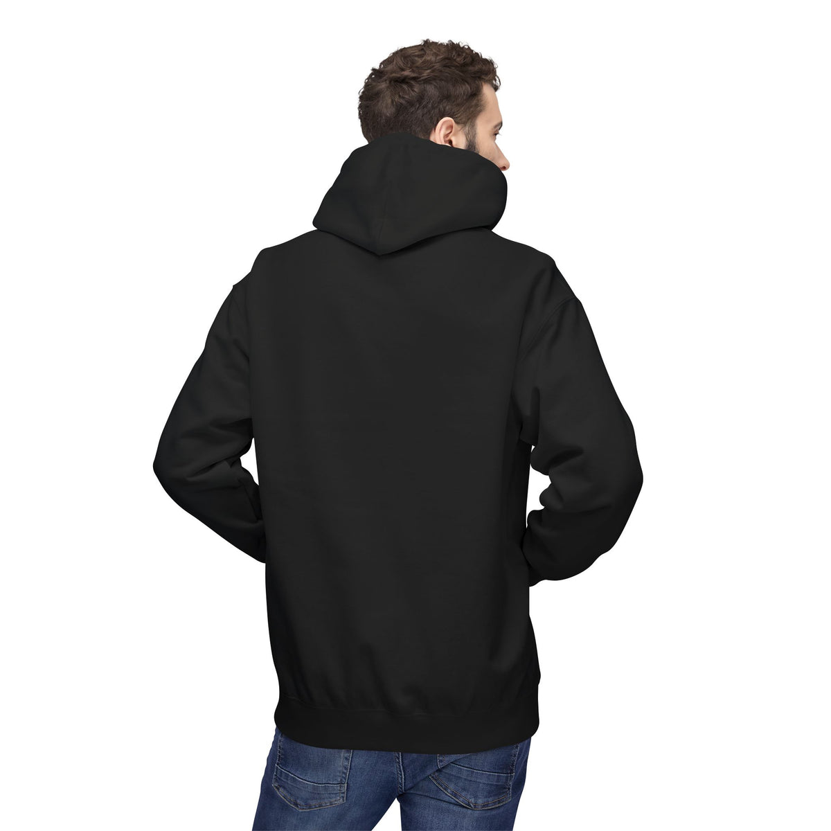 They're With Me Hoodie