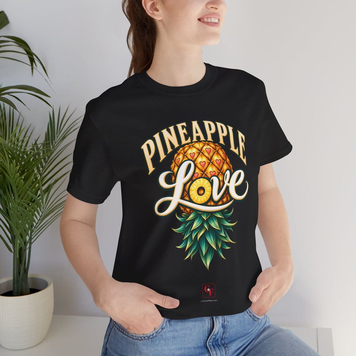 Pineapple Love Tee