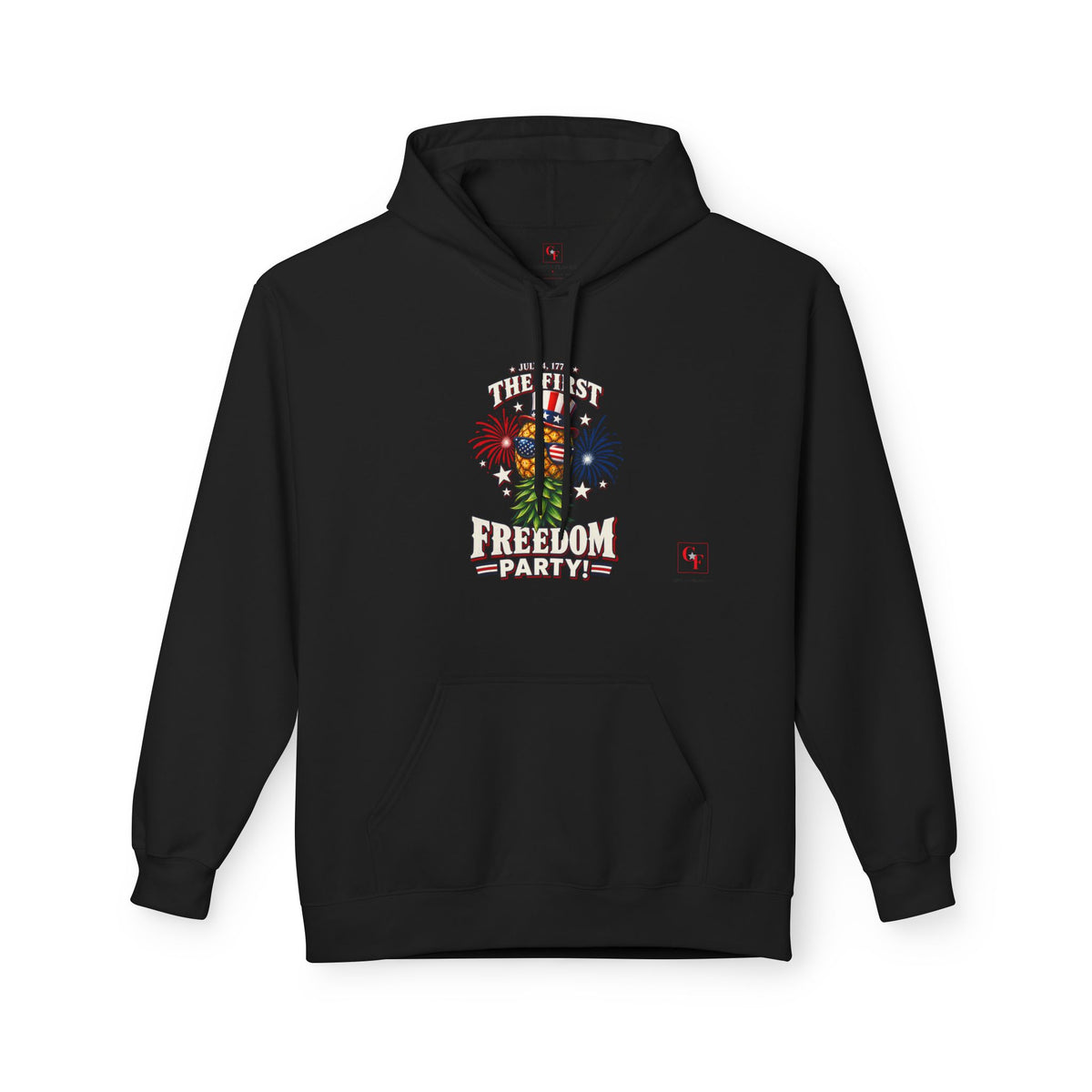 First Freedom Party Hoodie