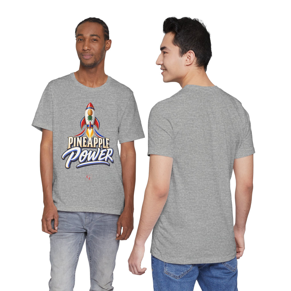 Pineapple Power Tee