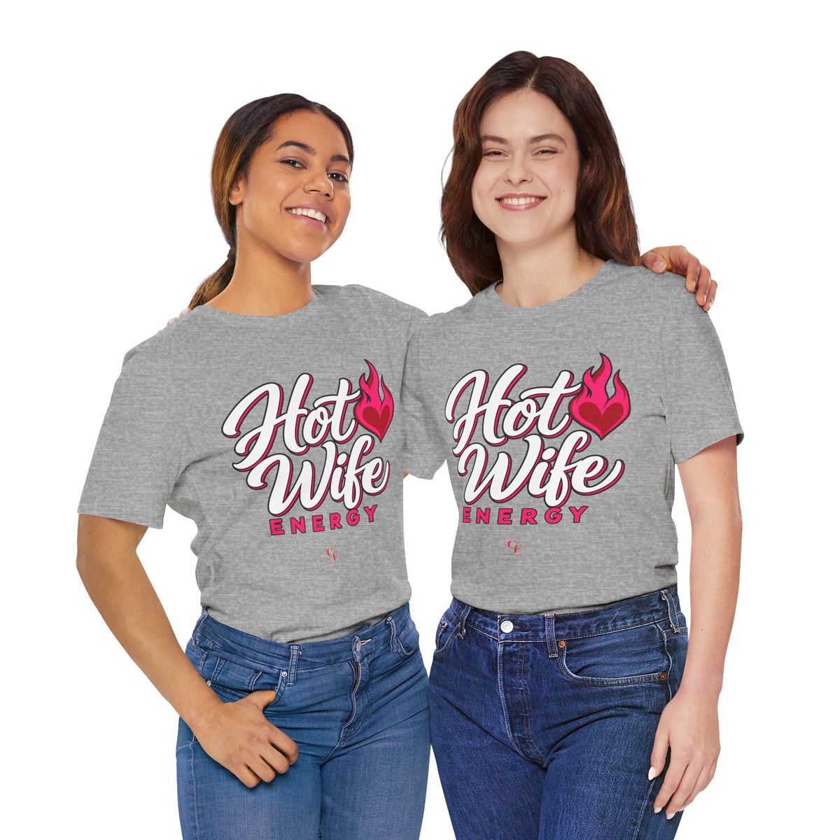 Hot Wife Energy Tee