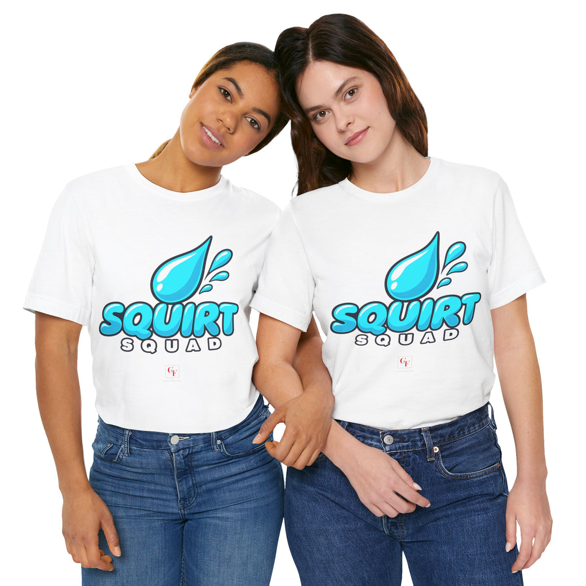Squirt Squad Variation Tee
