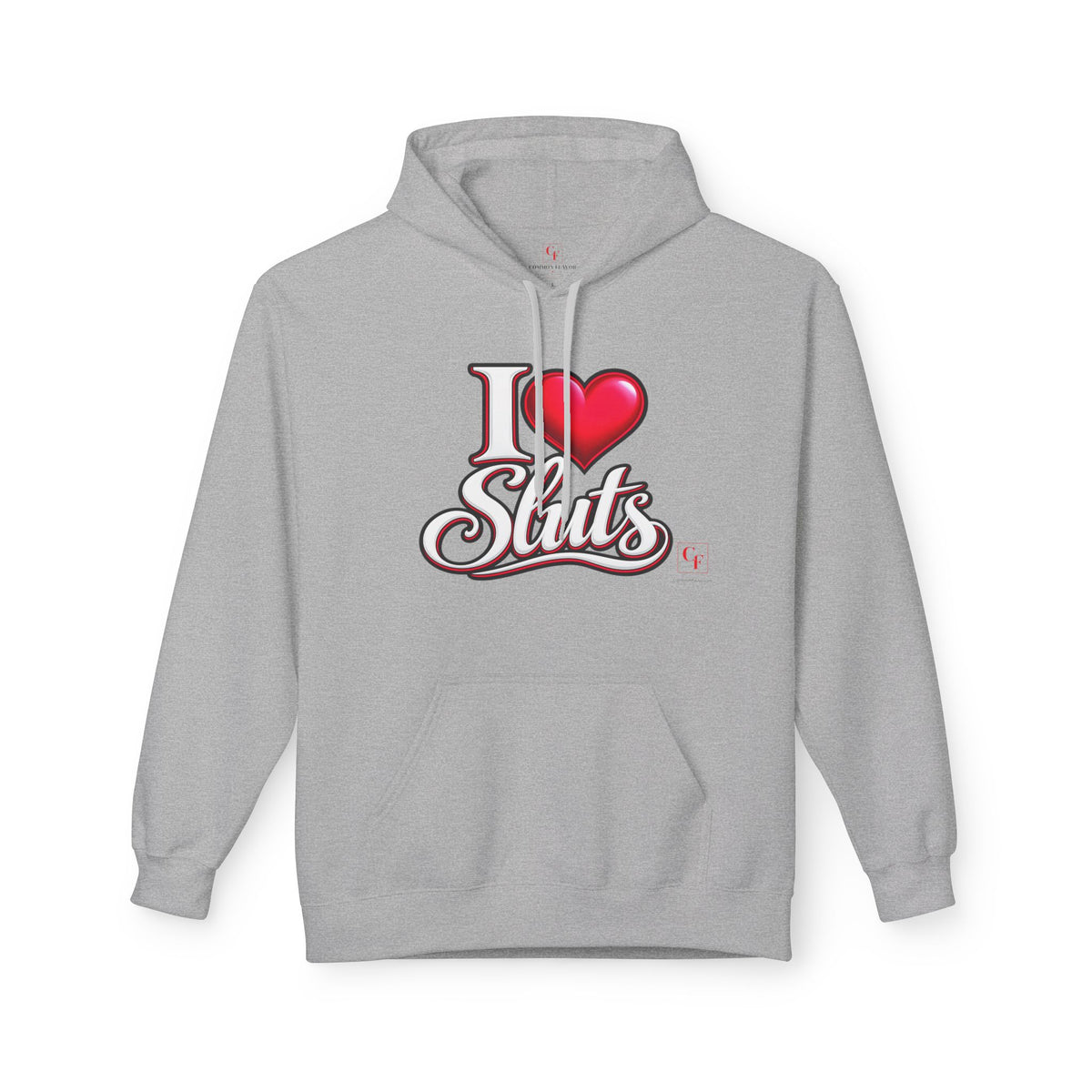 I Heart Sluts Hoodie