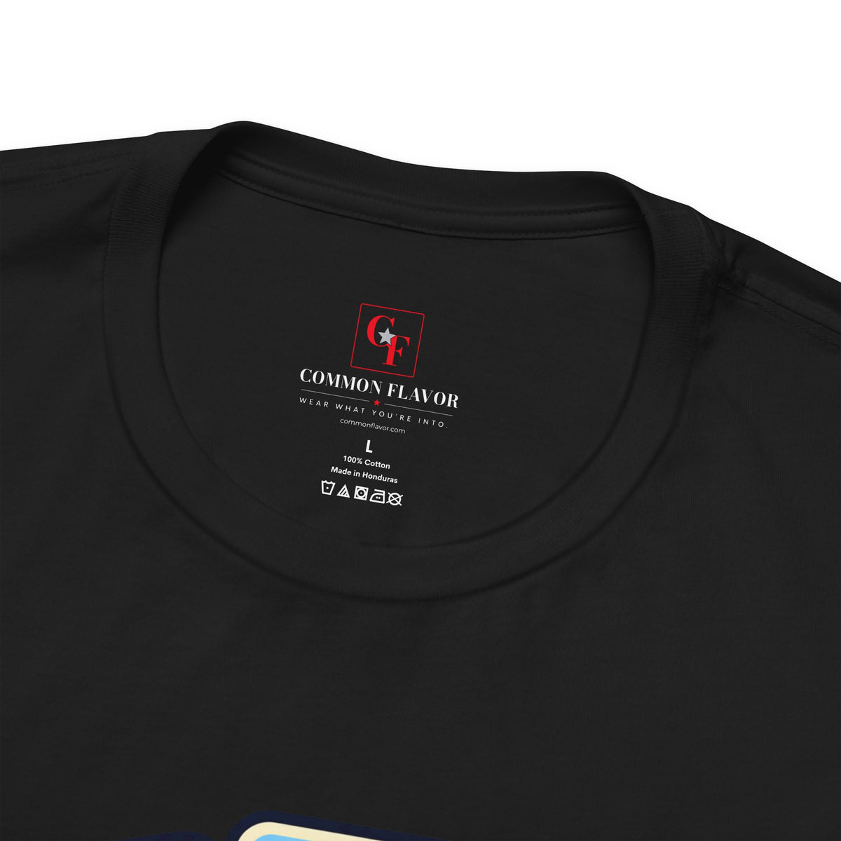 Throuple Shuffle Variation Tee