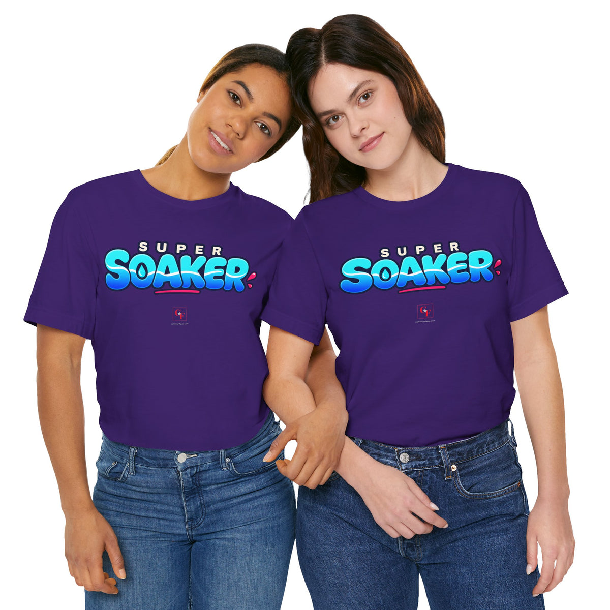 Super Soaker Variation Tee