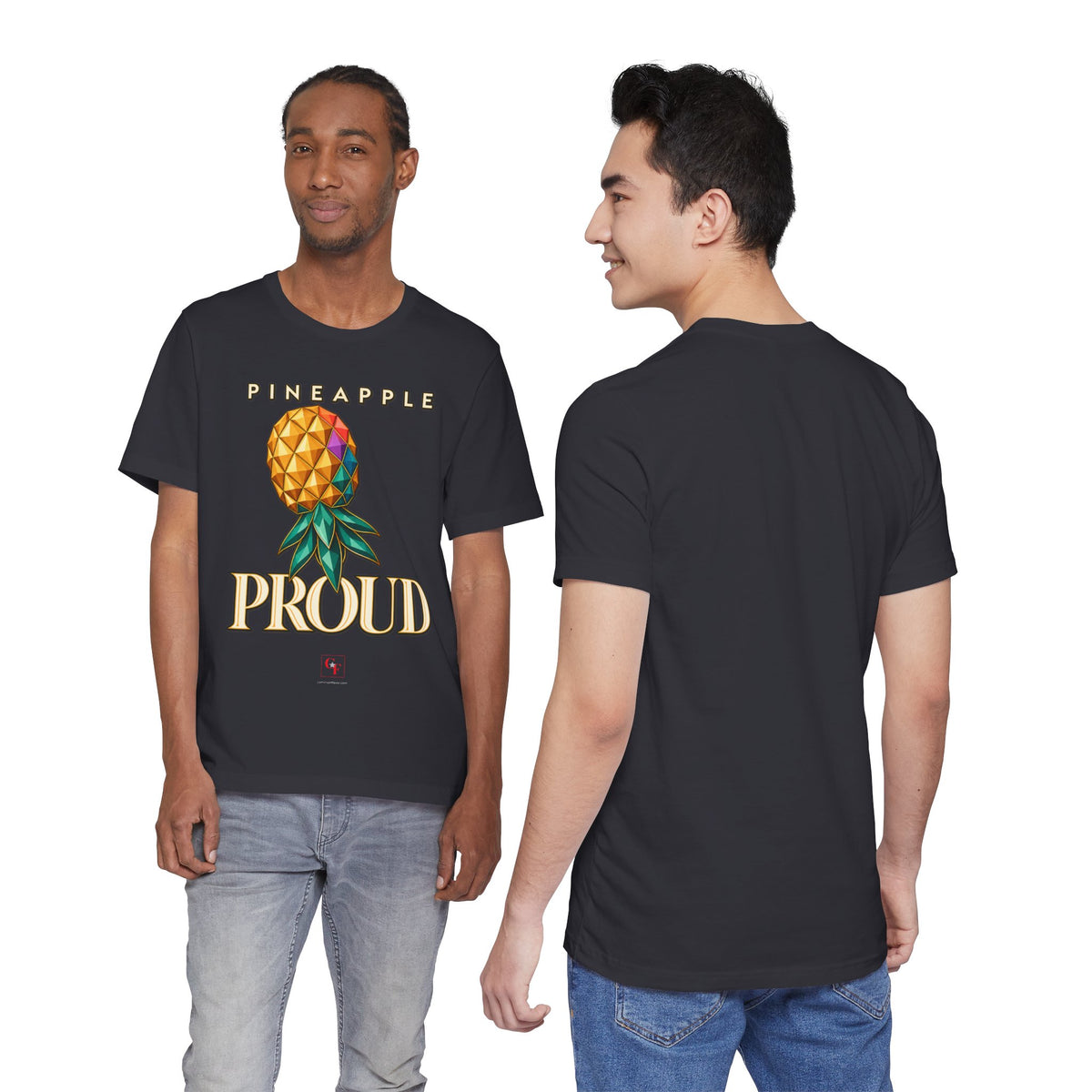 Pineapple Proud Tee