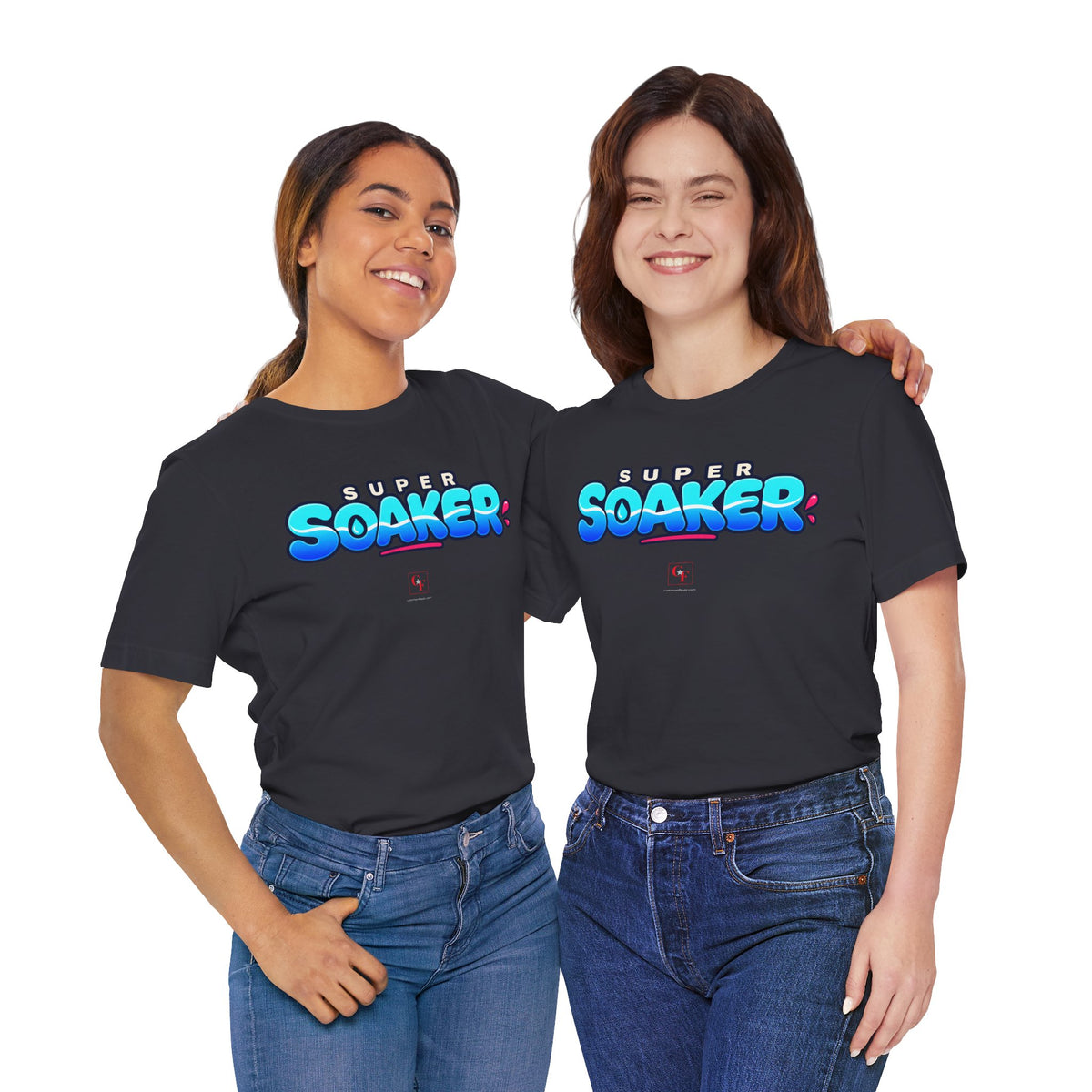 Super Soaker Variation Tee