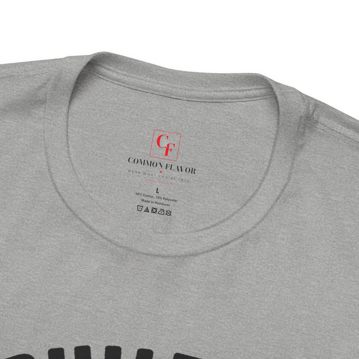 Built-In Water Park Heart Waves Tee