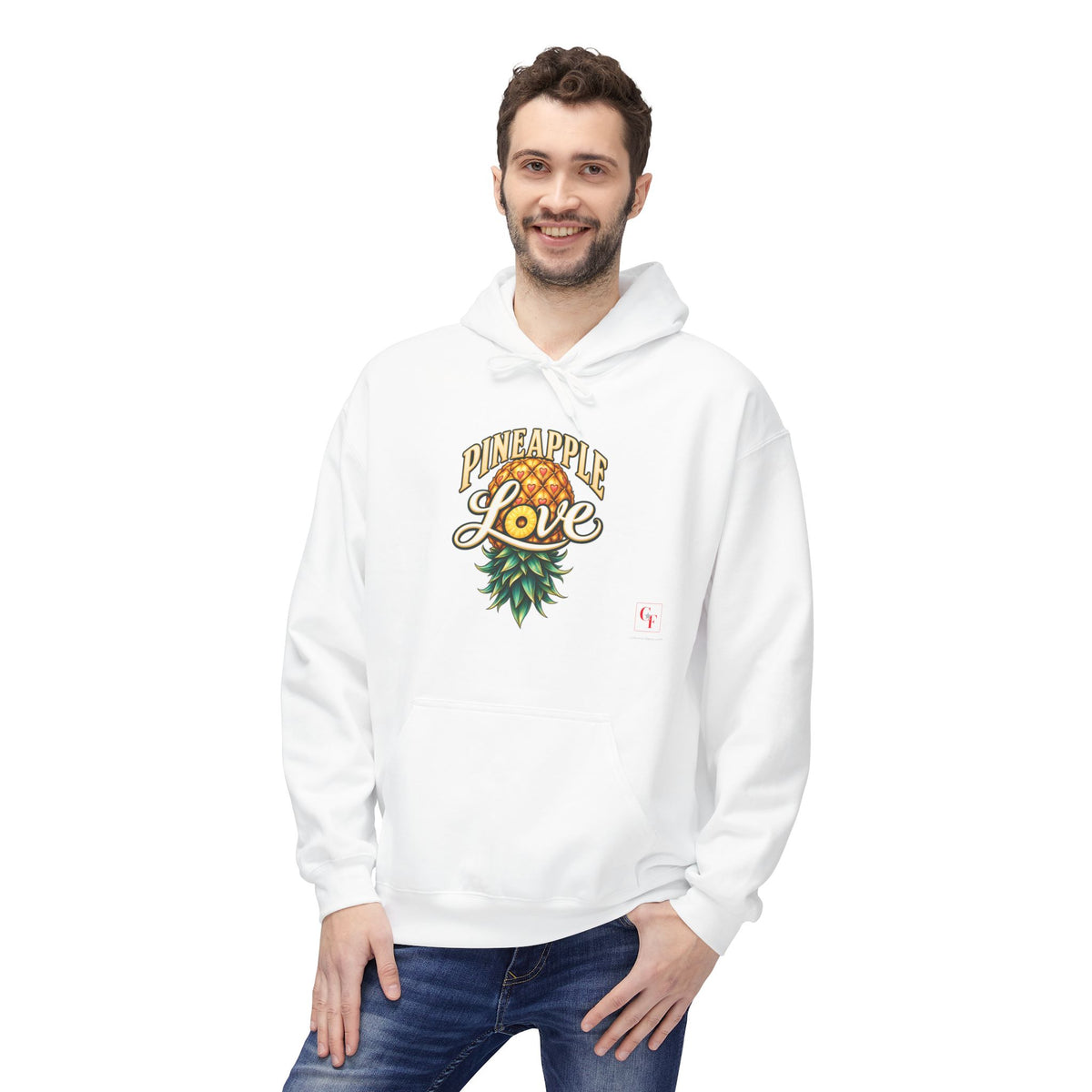 Pineapple Love Hoodie