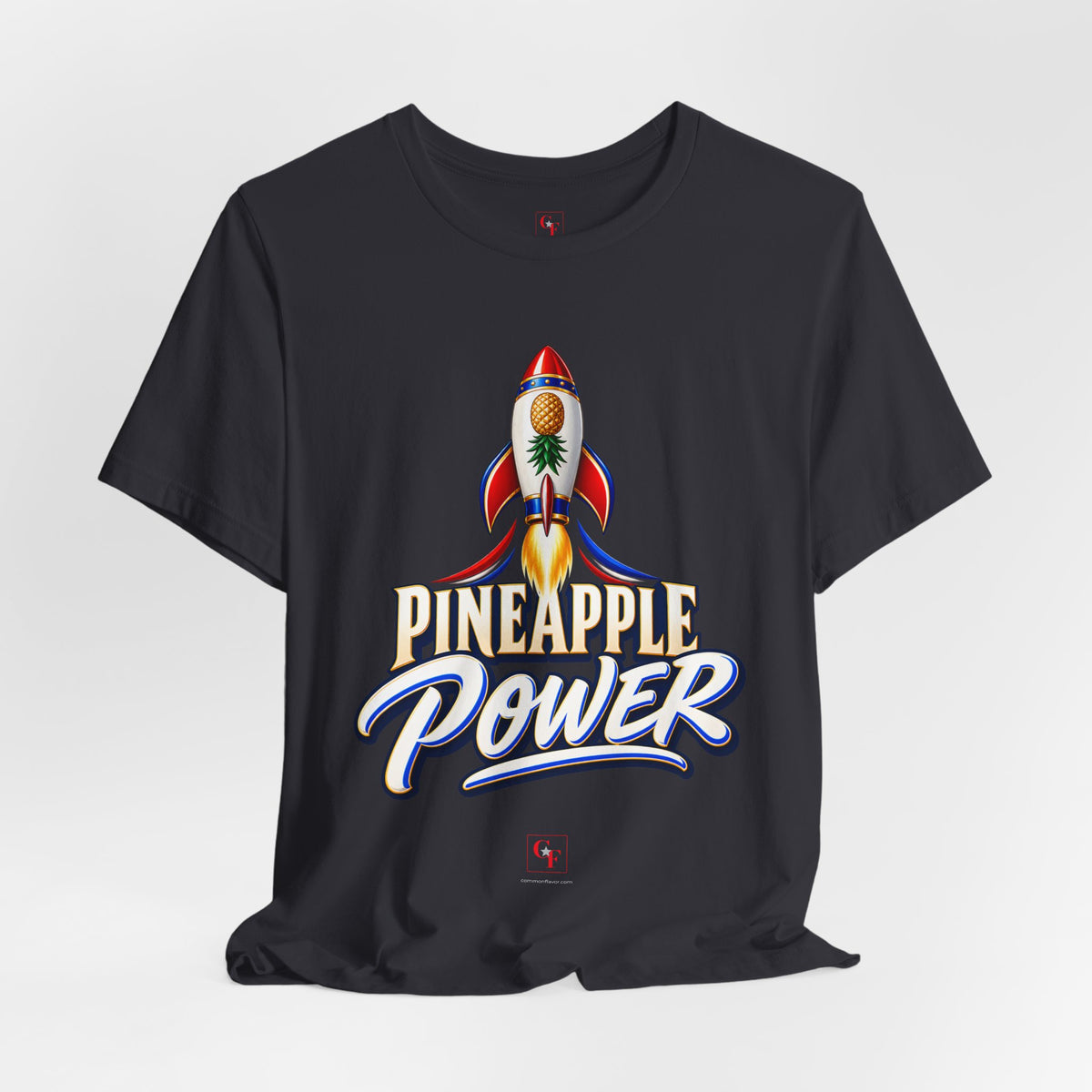 Pineapple Power Tee