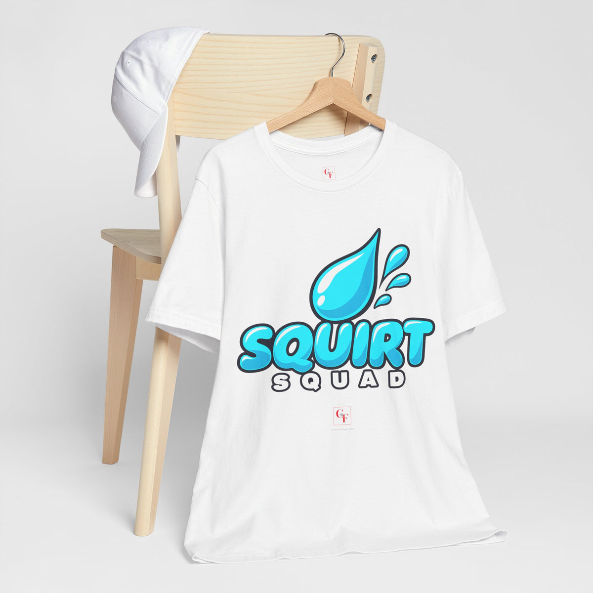 Squirt Squad Variation Tee