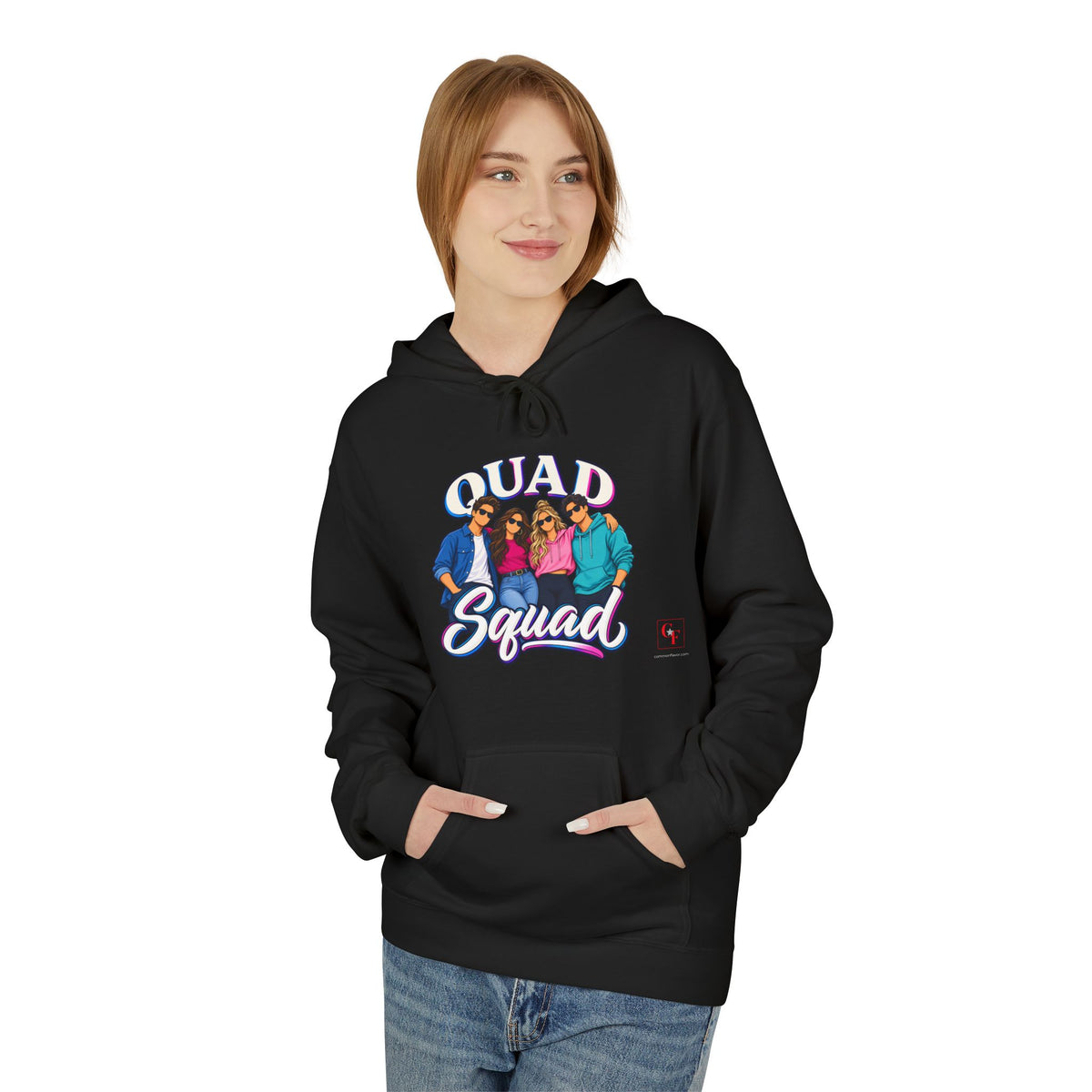 Quad Squad Hoodie