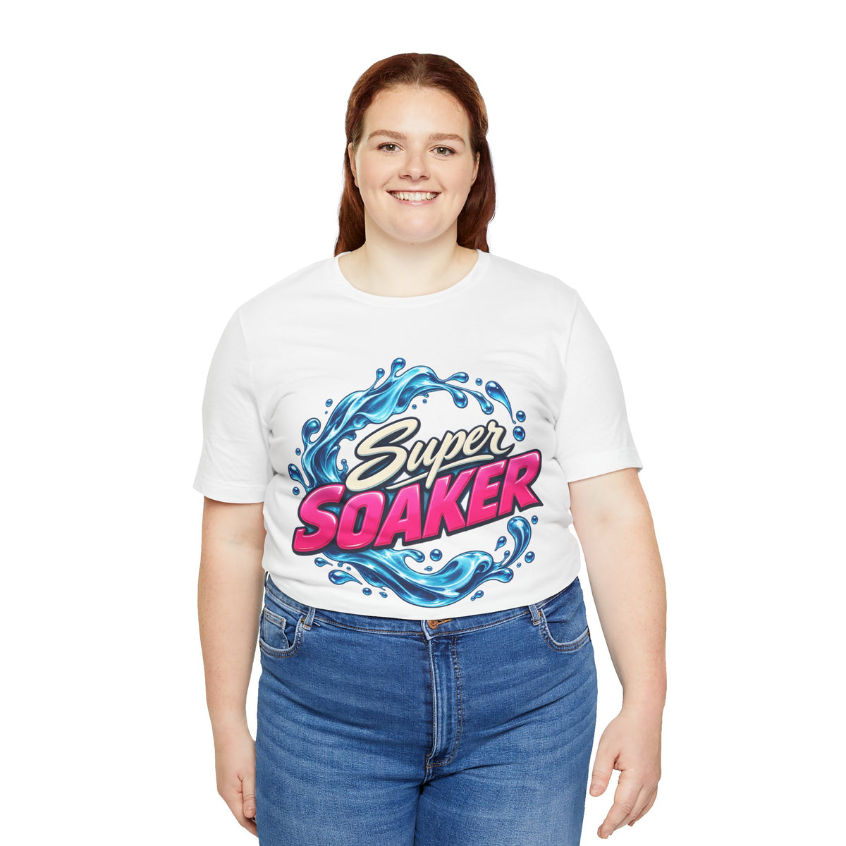 Super Soaker Tee