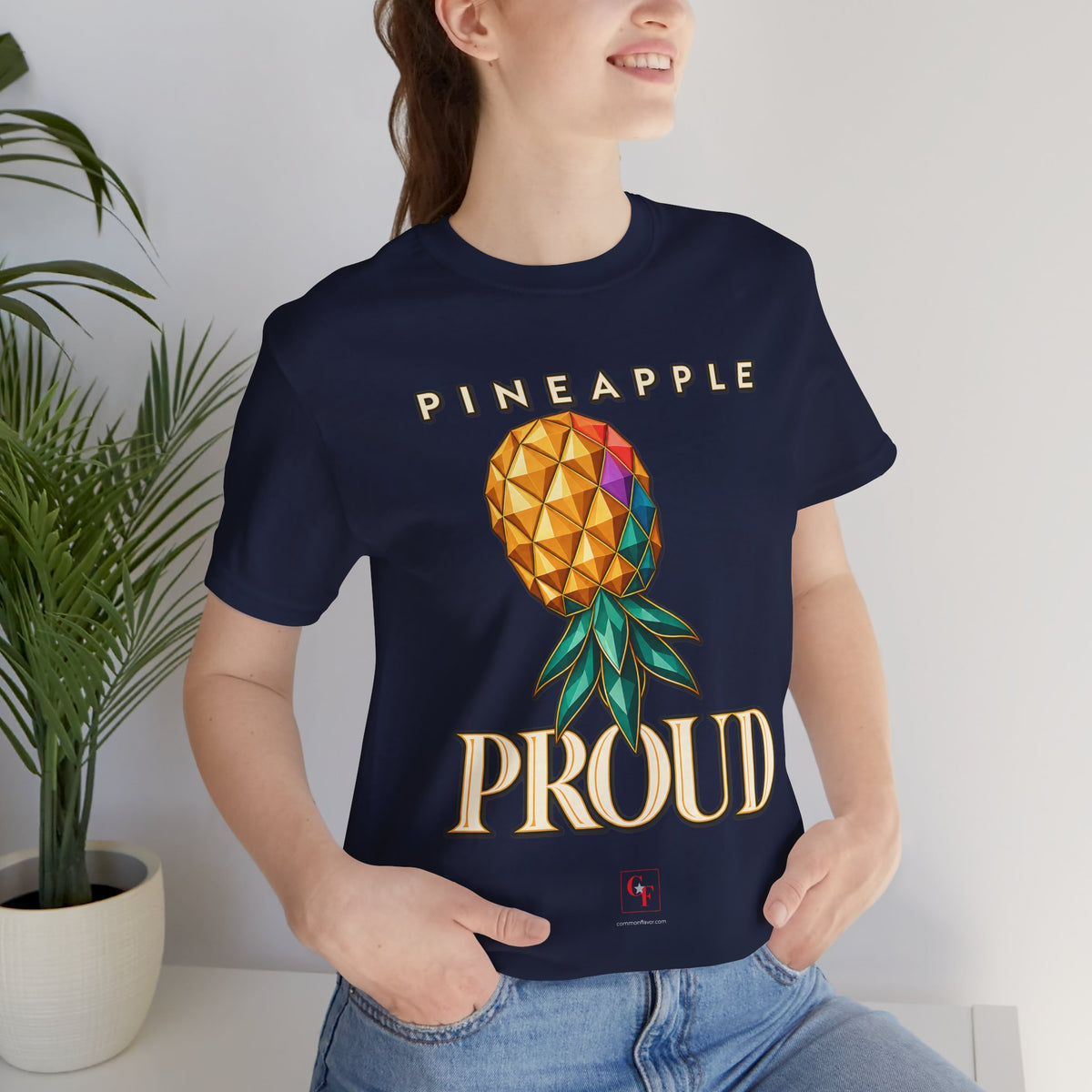 Pineapple Proud Tee
