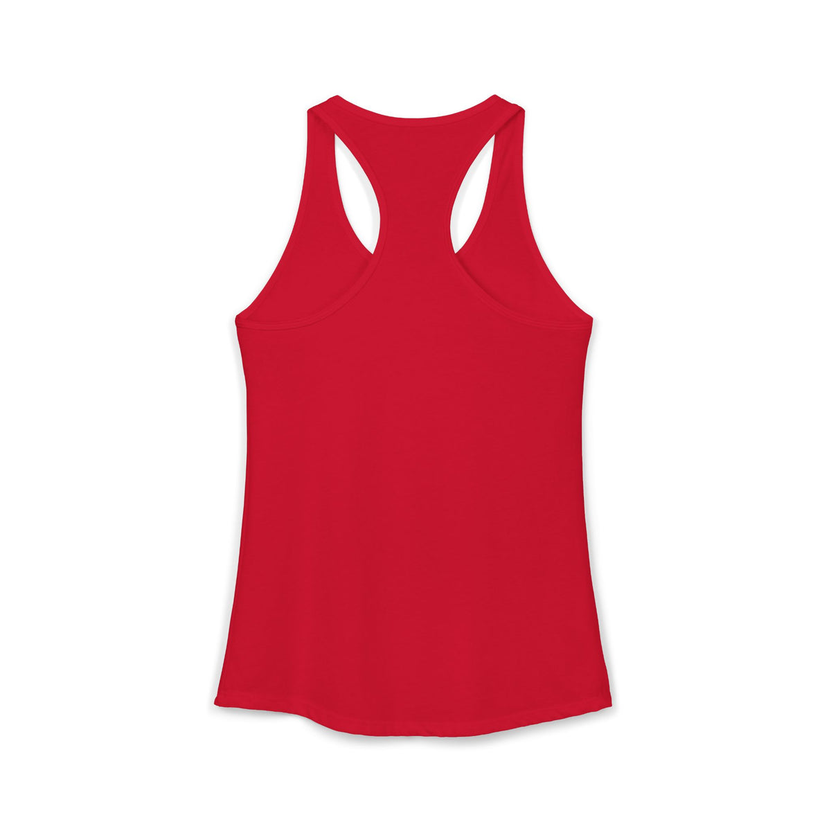 Cream Team Original Refresh Racerback Tank