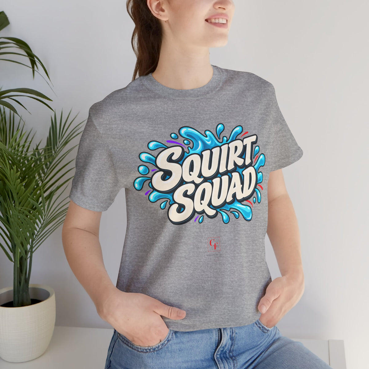 Squirt Squad Tee