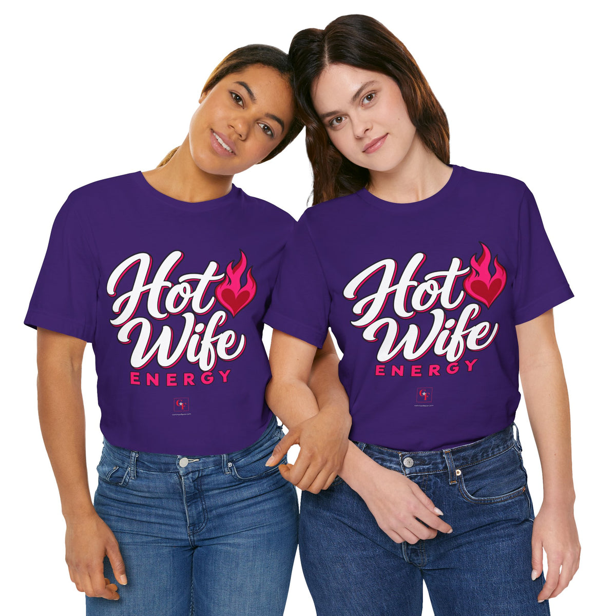 Hot Wife Energy Tee