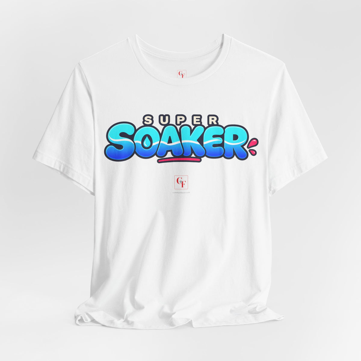 Super Soaker Variation Tee
