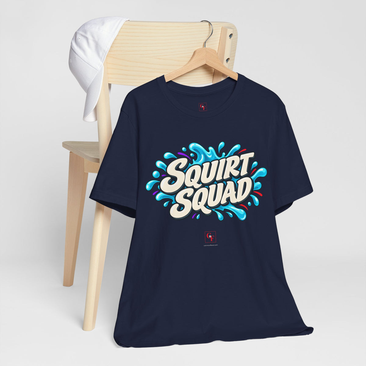 Squirt Squad Tee