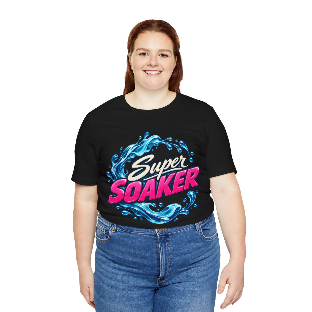 Super Soaker Tee