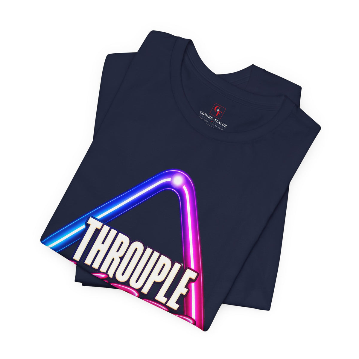 Throuple Vibes Tee