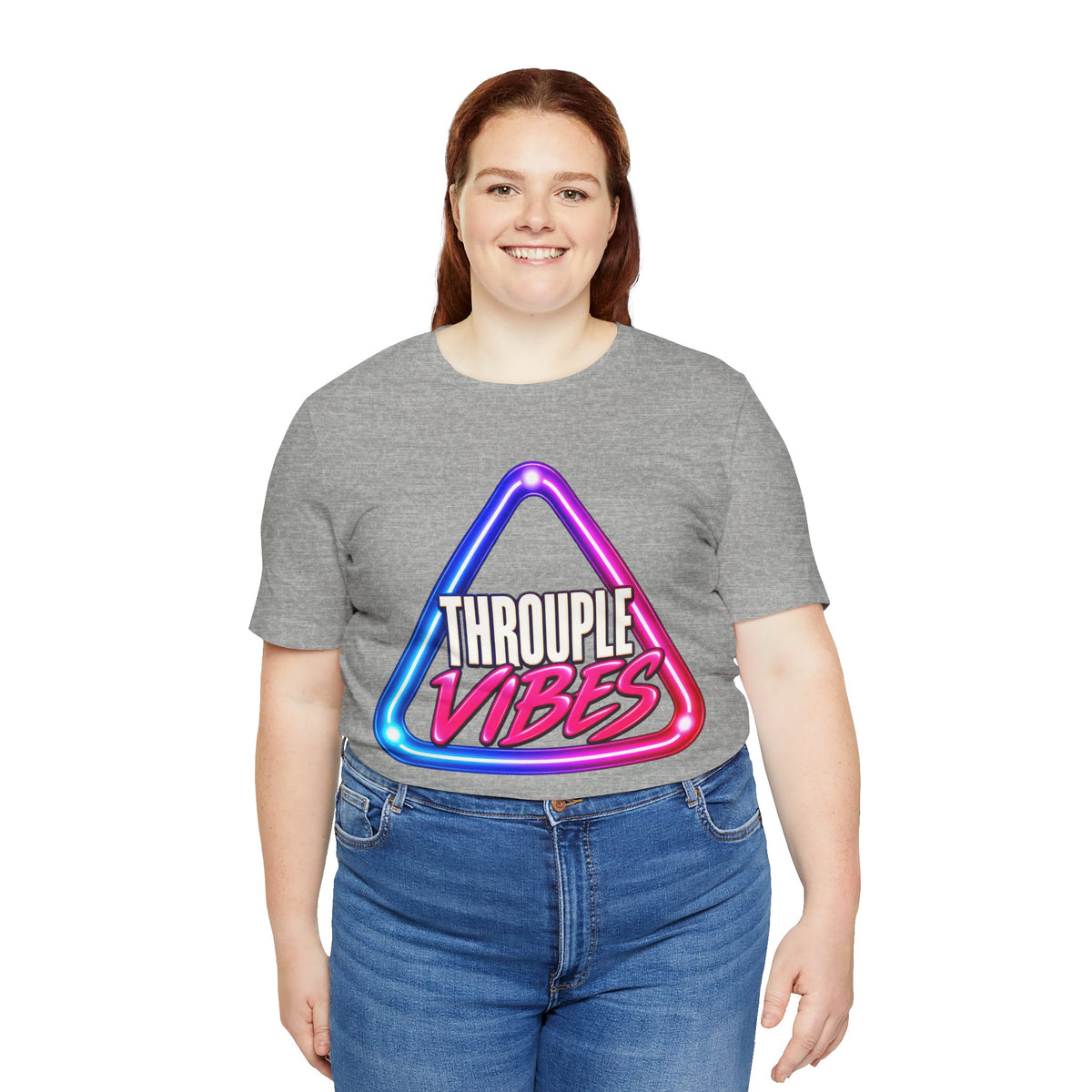 Throuple Vibes Tee